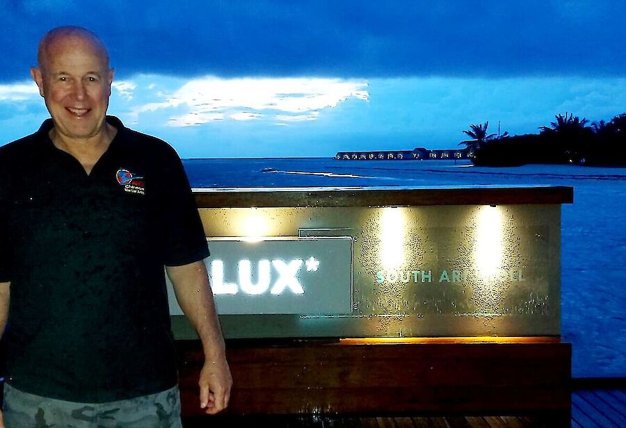 KIXX Shirts - Neil - Maldives